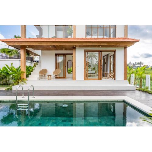 Elegant Tembaga by EVDEkimi Villa - A Modern Home with Panoramic Views and Pool - Long stay extras