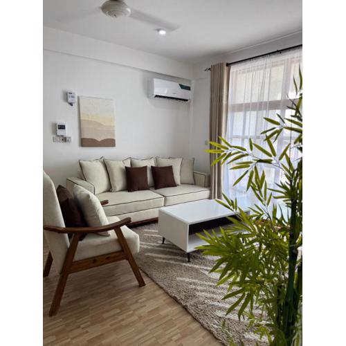 Elegant two bedroom apartment