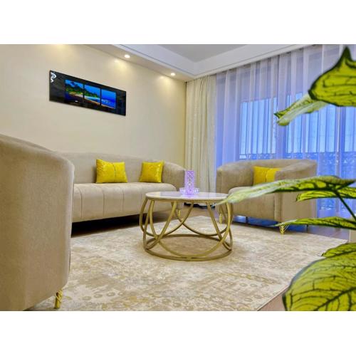 elegant viewpoint apartment with heated swimming pool fully equipped gym private parking space children playing ground and a relaxing rooftop with amazing city views