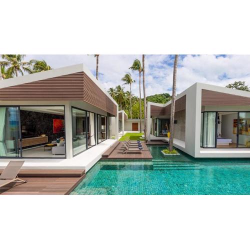 Elegant Villa Anar 5 Bed Luxury Beachfront Near Four Seasons