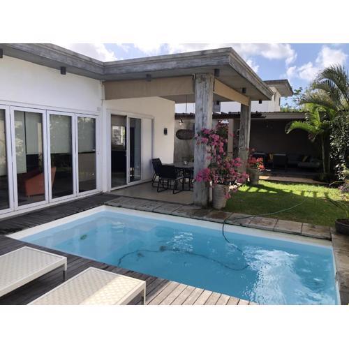 Elegant Villa in Grand Baie with Pool