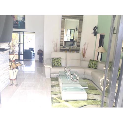 Elegant Villa with Sea View in Sosúa | Private Pool