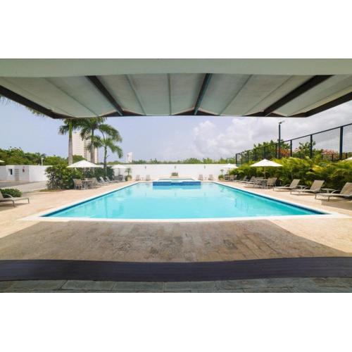 Elegante Aqua Marine Apartamento Juan Dolio