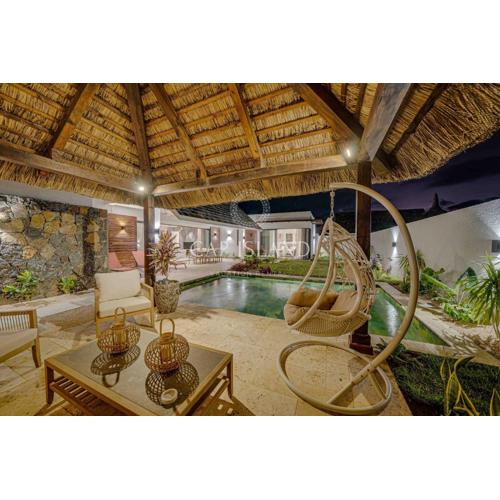 Élégante Villa EASILE 3ch, 5min Plages