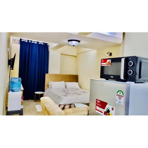 elegantly and beautifully furnished two bedroom apartment with well equipped gym swimming pool children playing ground and amazing scenic views in kilimani