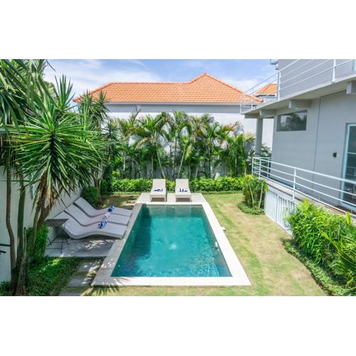 Elements 2BD Apartment Earth