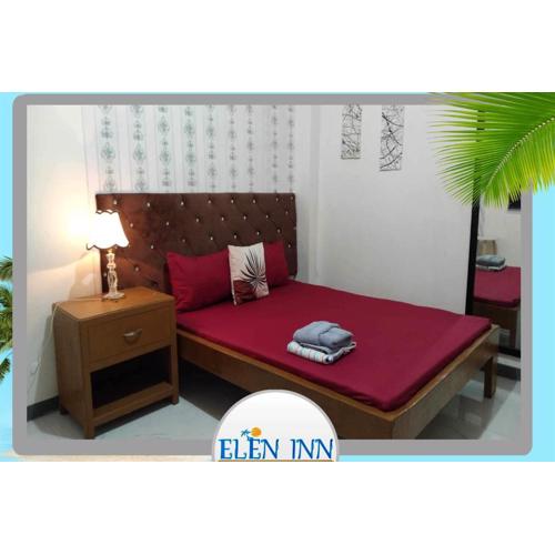 ELEN INN - Malapascua Island - Air-condition Room - SHARED TOILET AND BATH ROOM #5