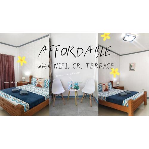 ELEN INN - Malapascua Island FAN ROOM #1