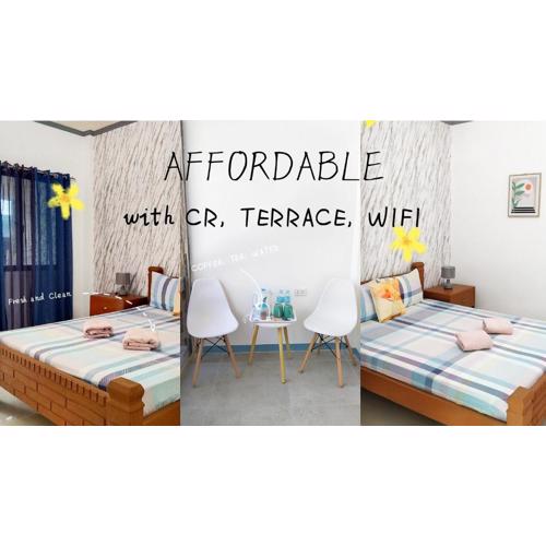 ELEN INN - Malapascua Island FAN ROOM #2