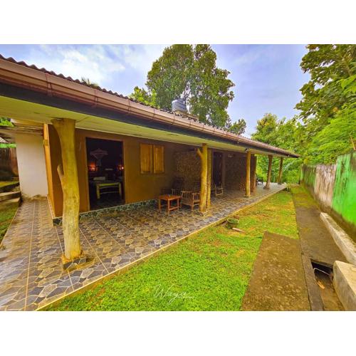 Elephant paradise Safari lodge