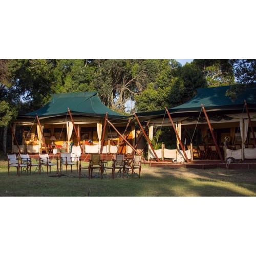 Elephant Pepper Camp