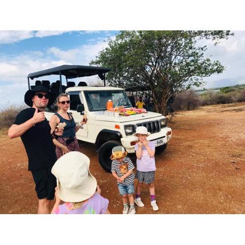 Elephant Side Safari Bungalow