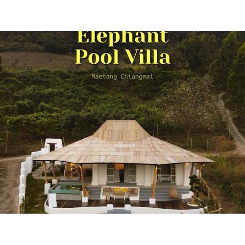 Elephantpoolvilla maetang Chiangmai