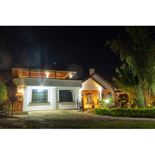 Elevate by African Manor