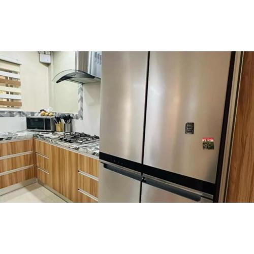 Elevated 4 Bedroom Home