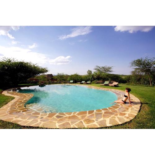 Elewana Lewa Safari Camp