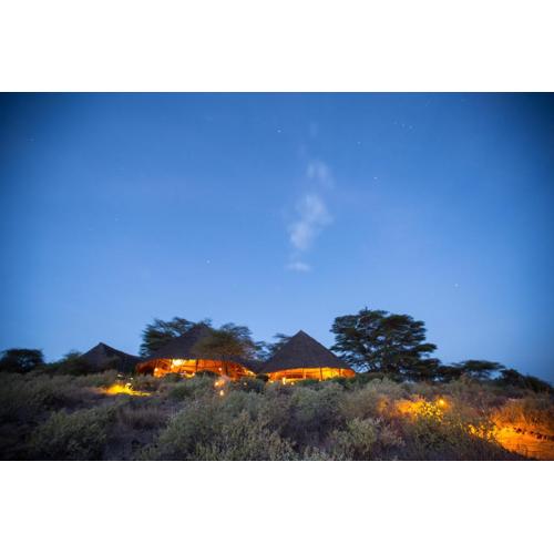 Elewana Tortilis Camp