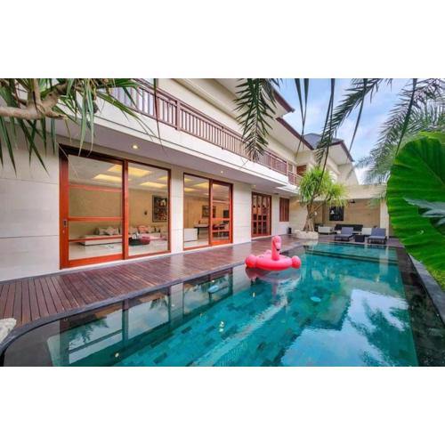 Elf Belly 4 BR Canggu Heart Vila CYN