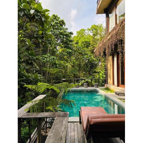 ELForest ex Karang Dukuh Villa, Ubud
