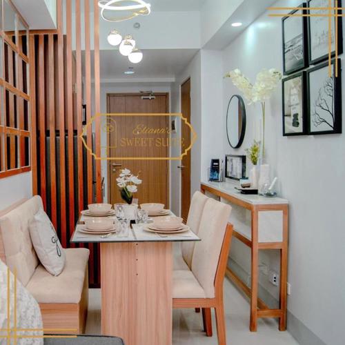 Eliana's Sweet Suite at Shore 3 Residences Tower 3