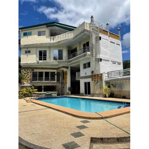 Elicon Suites Resort Bohol near City Center