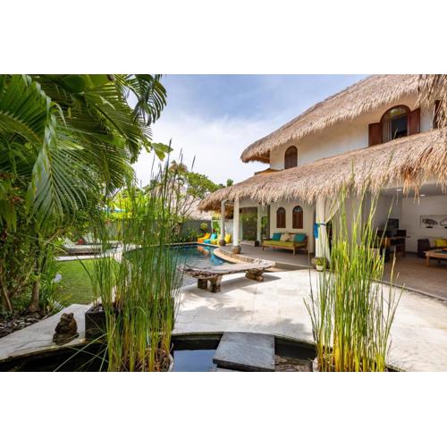 Elina Villas Seminyak