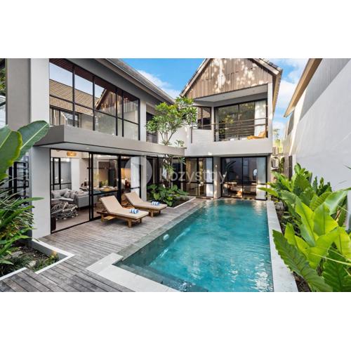 Elio Villa by Kozystay - Jimbaran