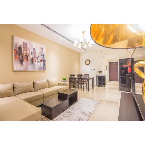 Elite 1 BR, Downtown