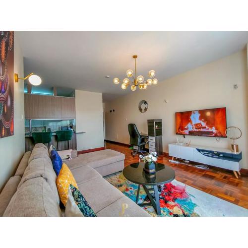 Elite 2 bedroom westlands