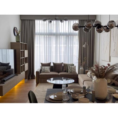 Elite Business & Family Turnkey 433 Residence 2BR in OIA Motor City