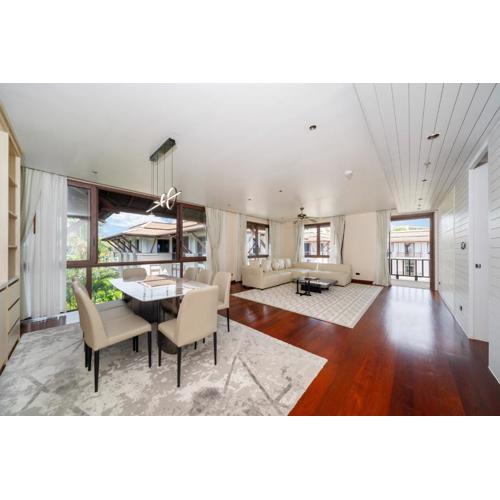 Elite Harbor Living - Royal Marina Penthouse RPM 6B with Panoramic Rooftop Terrace