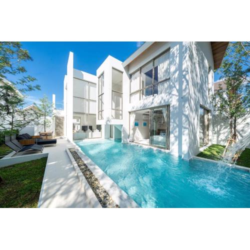 Elite Living - Design 3BR Pool Villa in Newly Built LuxPride 4 L6 Residence