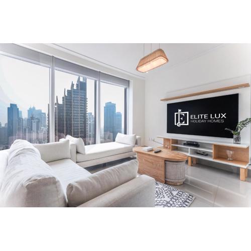 Elite LUX Holiday Homes - Exclusive 1 BHK at Opera Grand Downtown Dubai