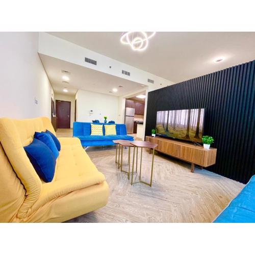 Elite Private Residential Apartment in a Prime Location Al Reem Island - 1301