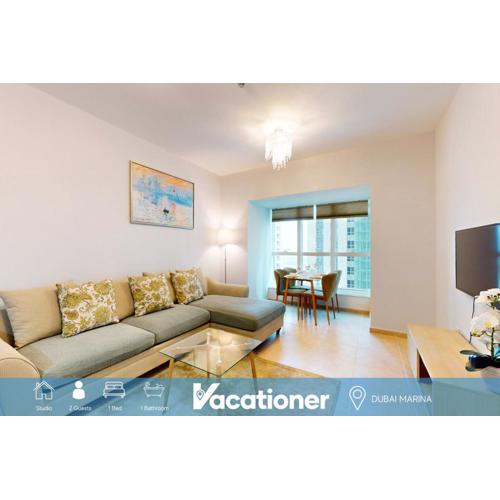 Elite Residence - Cosy One Bedroom Apartment