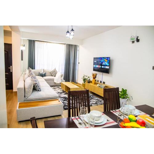 Elite Residence Near Villa Rosa Kempinski Westlands