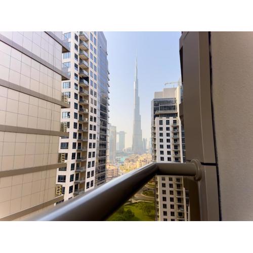 Elite Residency- A Cosy Studio in Downtown