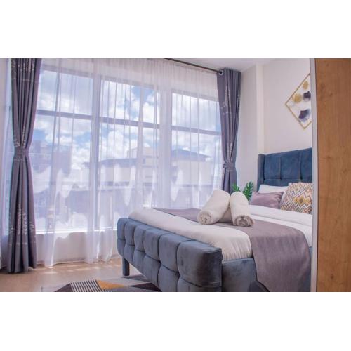 ELITE RESIENCE 1 Bedroom WITH GYM& POOL