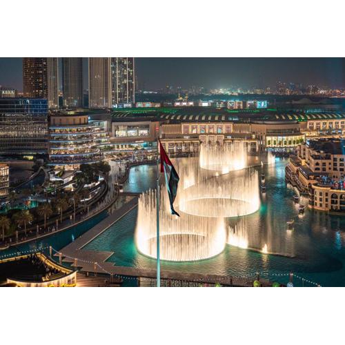 Elite Royal Apartment - Full Burj Khalifa & Fountain View - Ruby