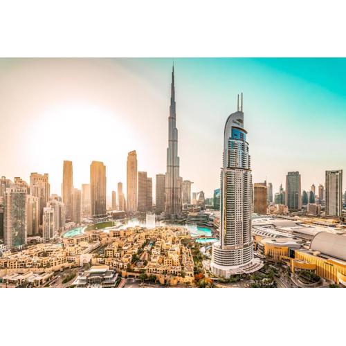 Elite Royal Apartment - Sky Series - Full Panoramic Burj Khalifa & Fountain View - Icon