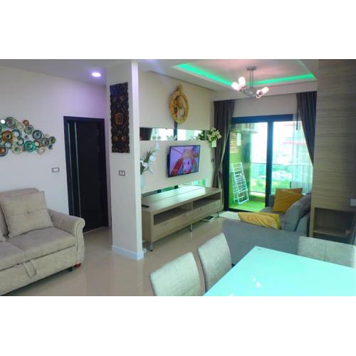 Elite, sea view,beach 200 meters