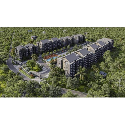 Elixia 3Cs Skyline Apartments