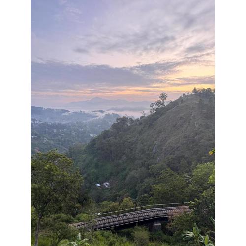 Ella Black Bridge View Cottage Sri Lanka