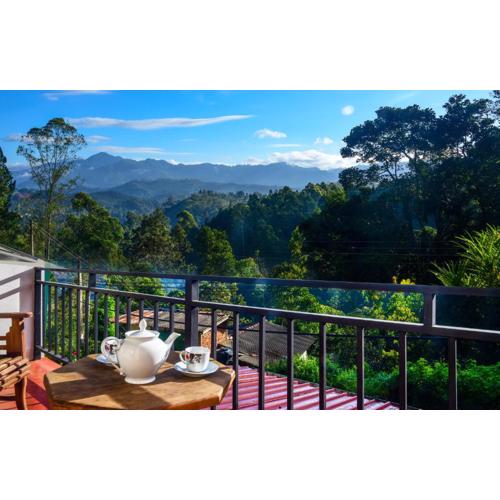 Ella Nature Life Guest & Restaurant -Free Pickup from Ella