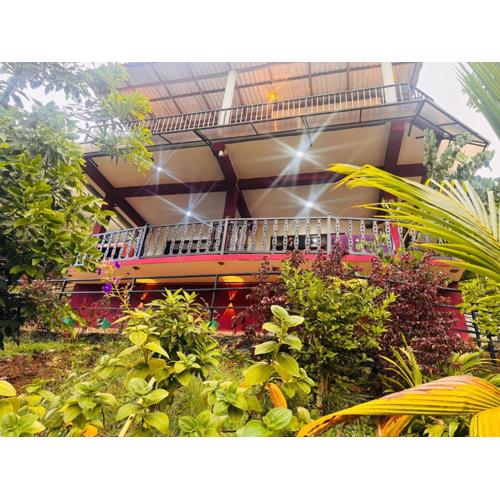 Ella Shali's home
