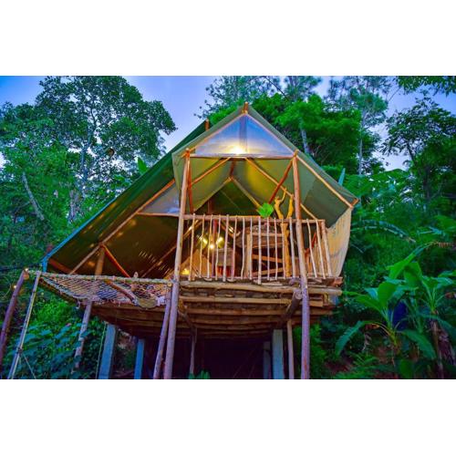 Ella Soul Nest Glamping Tent for Nature Lovers