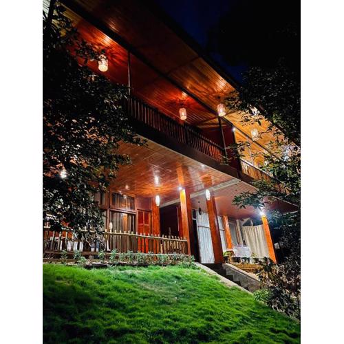Ella Wood Cabin