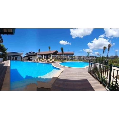 Ellie's Home Staycation