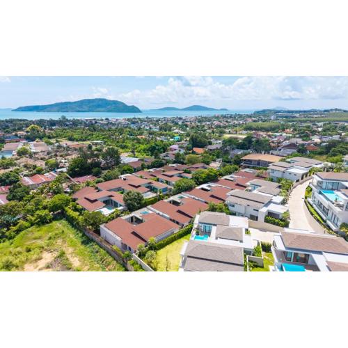 Elm pool villa Phuket