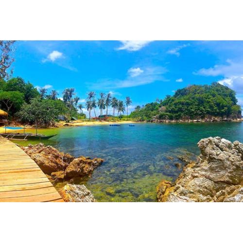 Elnido TERRA NOVA BEACH RESORT Sunset Villa